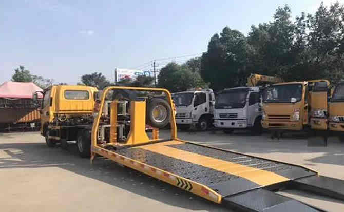 鄞州区汽车中途维修案例